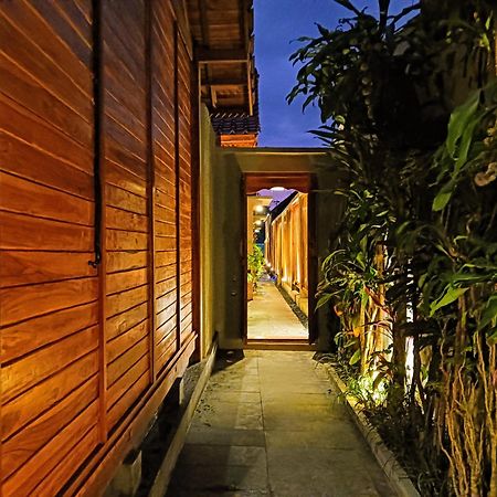 Ngesil Private Joglo & Pool Hotel Ubud Exterior foto